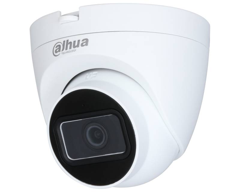 DAHUA_ HAC-HDW1200TRQ-A-0280B 2MP IR HDCVI Fixed-focal Eyeball kamera - Слика 2