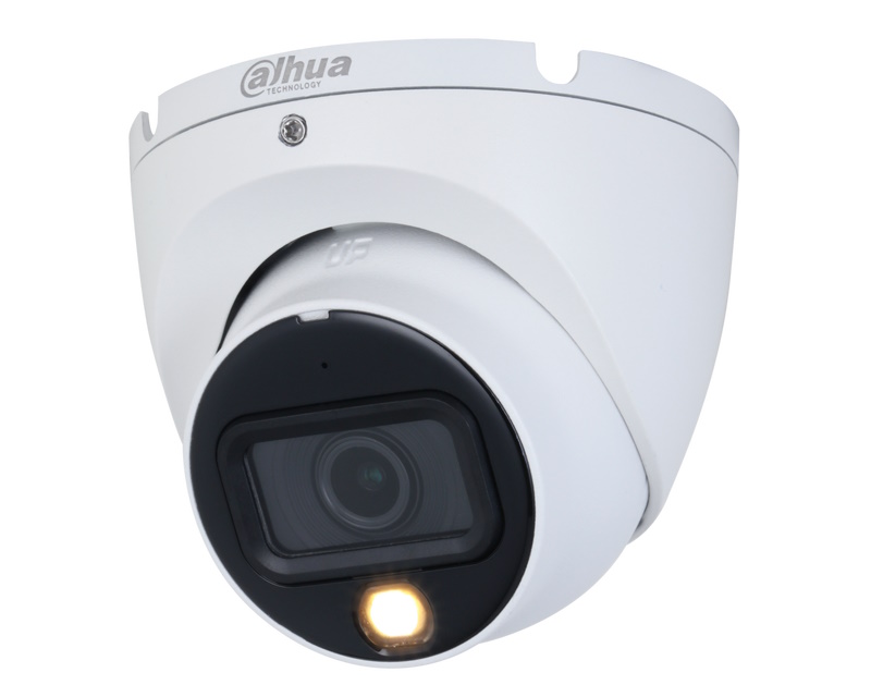 DAHUA_ HAC-HDW1500TLM-IL-A-0280B-S2 5MP Smart Dual Light HDCVI Fixed-focal Eyeball kamera - Слика 3