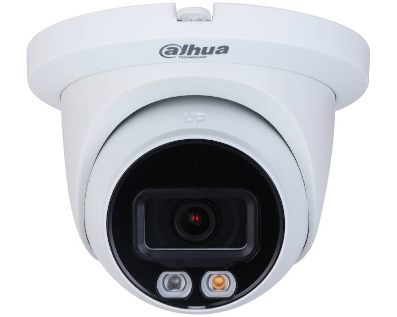 DAHUA_ IPC-HDW2449TM-S-IL-0280B 4MP Smart Dual Light Fixed-focal Bullet WizSense Network kamera - Слика 2