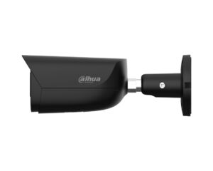 DAHUA_ IPC-HFW3541E-AS-0280B-S2-BLACK 5MP IR Fixed-focal Bullet WizSense Network kamera