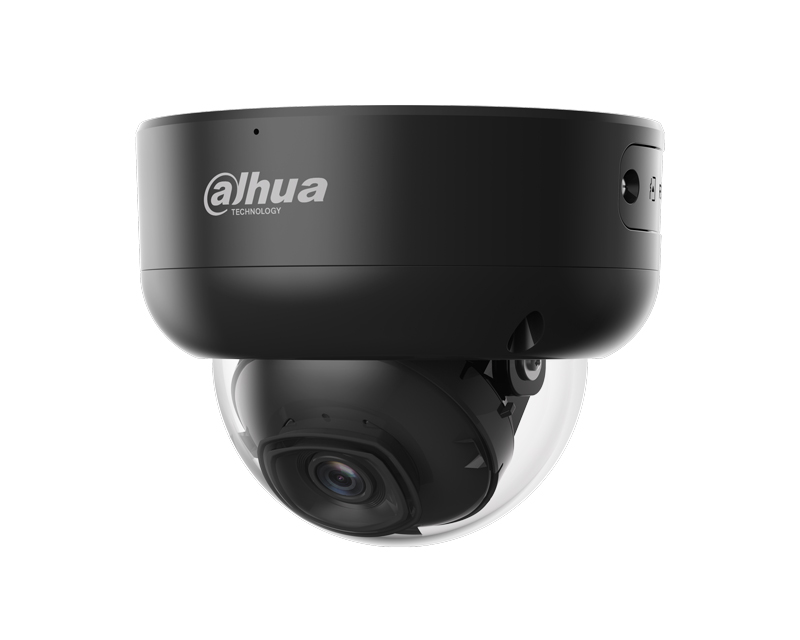 DAHUA IPC-HDBW3841EP-AS-0280B-S2-Black IR 8MP Fixed focal Dome WizSense Network kamera - Слика 2