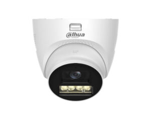 DAHUA HAC-HDW1200TQP-IL-T-0280B-DIP 2MP Smart Dual Light HDCVI Two-way Talk Fixed-focal Eyeball kamera