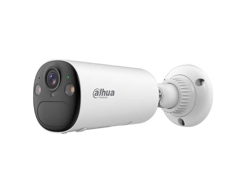 DAHUA KIT/BF4CP-4G-XL/M0508 4MP 4G Battery Bullet Network kamera Solar Monitoring System - Слика 4