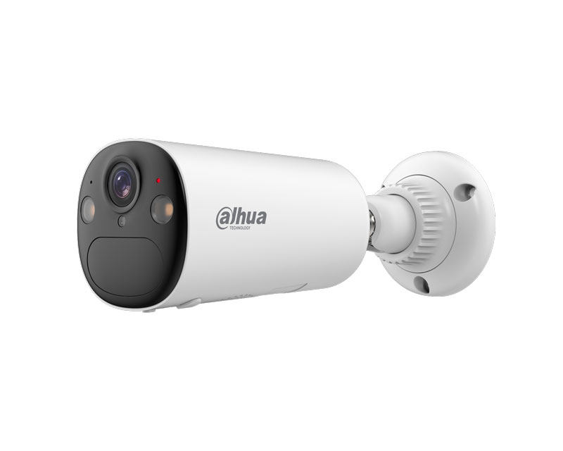 DAHUA KIT/BF4CP-4G-XL/M0508 4MP 4G Battery Bullet Network kamera Solar Monitoring System - Слика 5