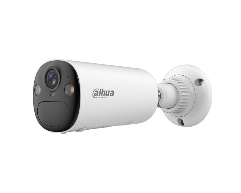 DAHUA KIT/BF4CP-4G-XL/M0508 4MP 4G Battery Bullet Network kamera Solar Monitoring System - Слика 2