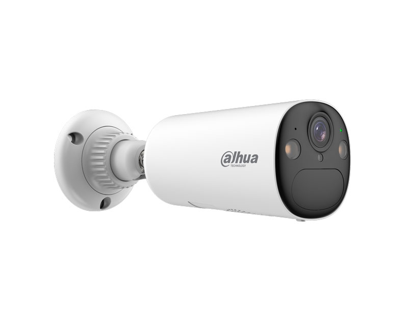 DAHUA KIT/BF4CP-4G-XL/M0508 4MP 4G Battery Bullet Network kamera Solar Monitoring System - Слика 8