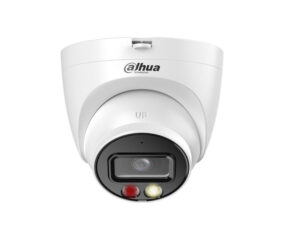 DAHUA IPC-HDW2249T-S-IL-0280B 2MP Smart Dual Light Fixed-focal Eyeball WizSense Network kamera