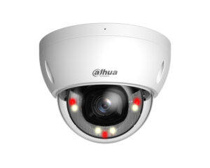DAHUA IPC-HDBW2449E-S-IL-0280B 4MP Smart Dual Light Fixed-focal Dome WizSense Network kamera