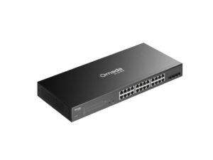 Switch TP-LINK TL-SG2428P Gigabit/28x RJ-45/1Gbps/Smart/24x POE+/4xSFP/Rackmount metalno kuciste