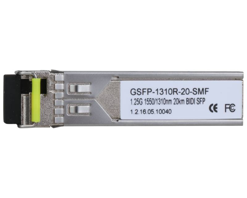 DAHUA GSFP-1310R-20-SMF Gigabit Optical Module - Слика 2