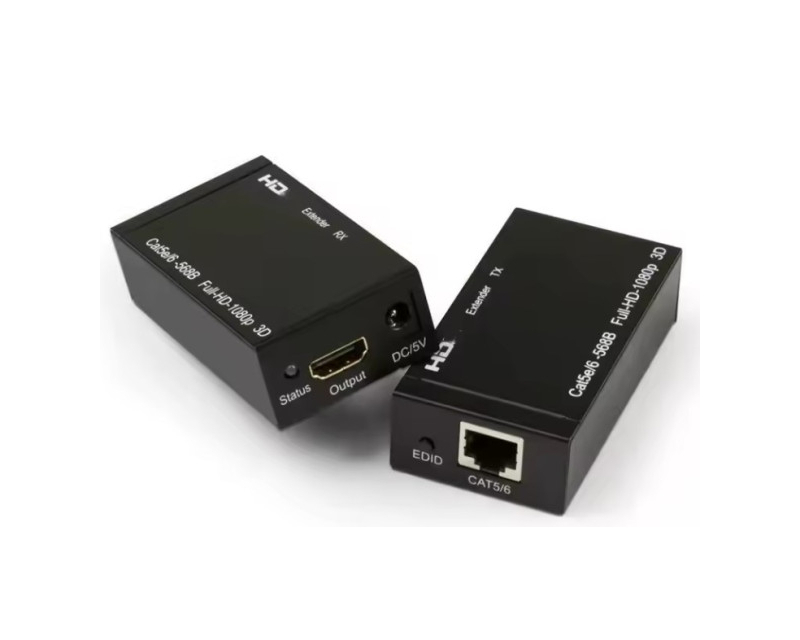 GEMBIRD DEX-HDMI-06 HDMI Ekstender 60m active - Слика 6