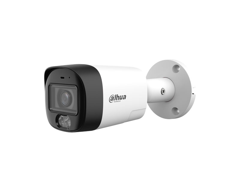 DAHUA HAC-HFW1500RMP-IL-T 5MP Smart Dual Light HDCVI Two-way Talk Fixed-focal Bullet kamera - Слика 3