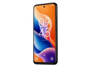 Smartphone TCL 605/8GB/256GB/crna