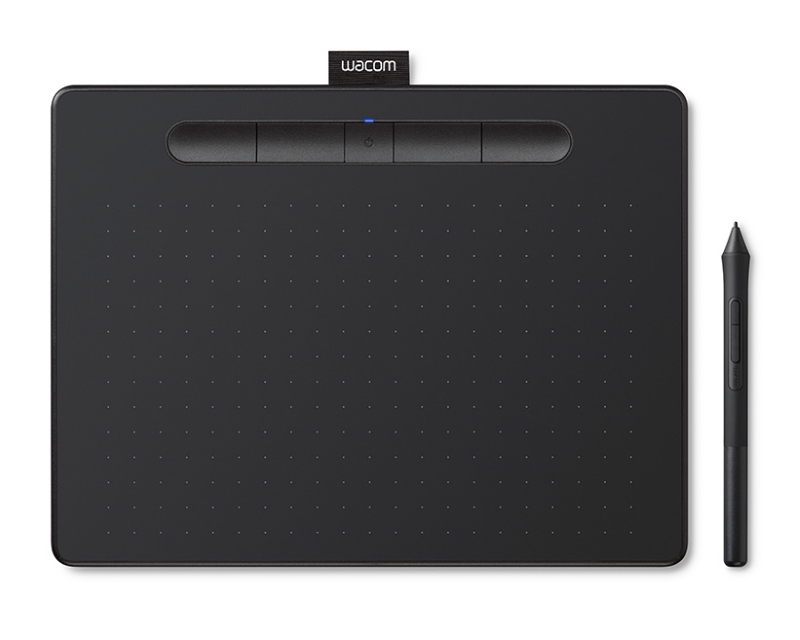 WACOM Grafička tabla Intuos S crna (CTL-4100K-N) - Слика 4