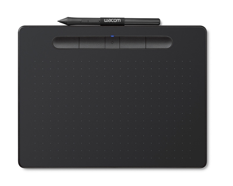 WACOM Grafička tabla Intuos S crna (CTL-4100K-N) - Слика 2