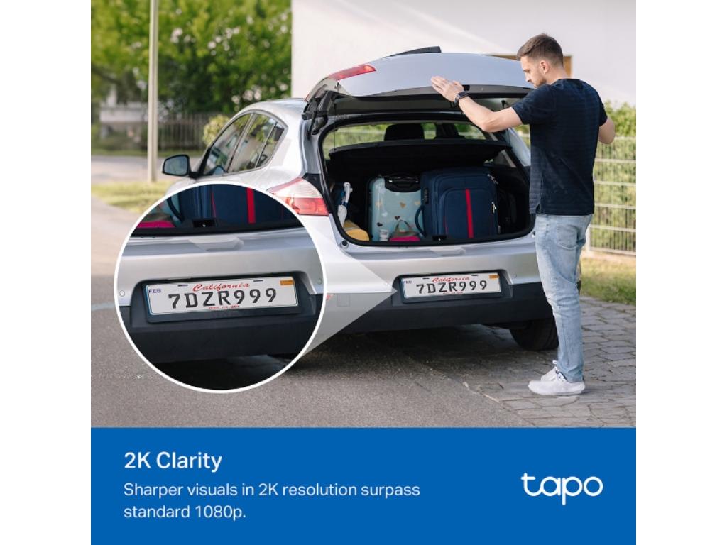 Kamera TP-LINK Tapo C410 - Слика 2