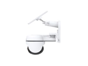 Kamera TP-LINK Tapo C610 KIT kamera+solarni panel/bela