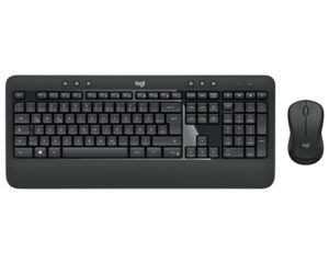 LOGITECH_ MK540 Advanced Wireless Desktop US tastatura + miš Retail