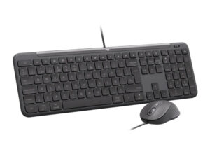 LOGITECH MK620 Signature Combo Graphite Type C US tastatura + miš