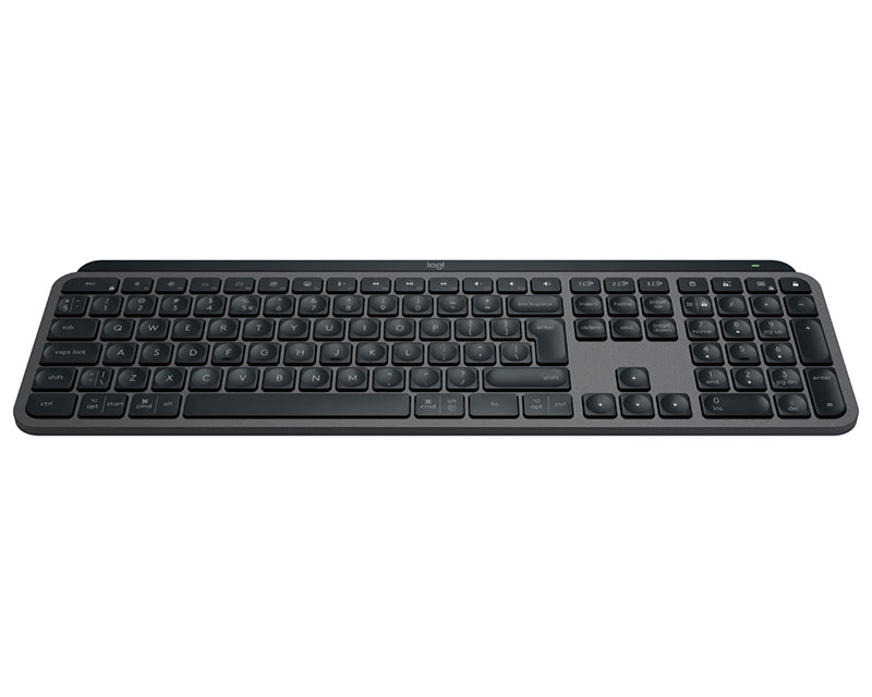 LOGITECH_ MX Keys S Wireless US tastatura - Слика 2