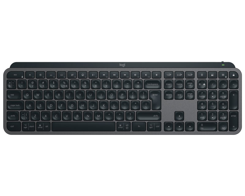 LOGITECH_ MX Keys S Wireless US tastatura - Слика 5