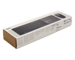 DELL KM726 Pro 7 Slim YU tastatura + miš crna 3Yr