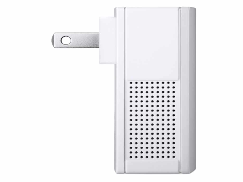 Powerline adapter TP-LINK TL-PA4010KIT AV600/600Mbps/Homeplug AV/300m - Слика 2