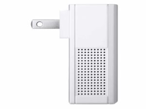 Powerline adapter TP-LINK TL-PA4010KIT AV600/600Mbps/Homeplug AV/300m
