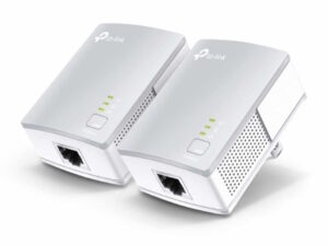 Powerline adapter TP-LINK TL-PA4010KIT AV600/600Mbps/Homeplug AV/300m
