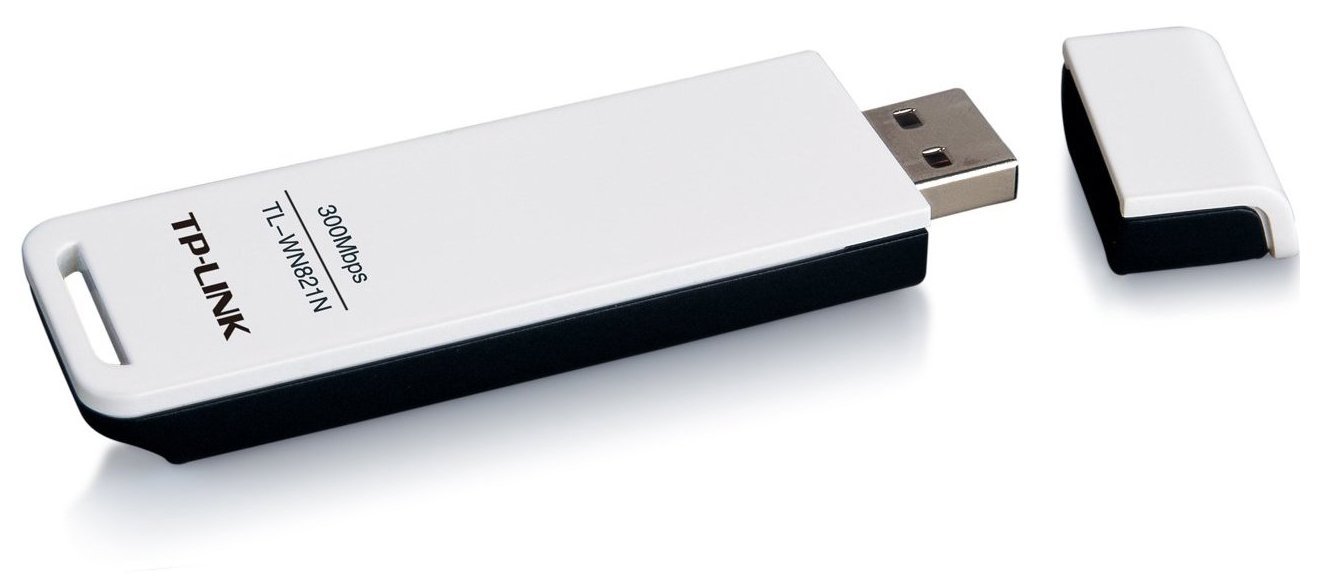 Bežični adapter TP-LINK TL-WN821N Wi-Fi/N300/300Mbps/interna antena - Слика 2