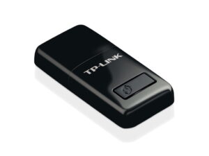 TP-LINK 300Mbps Mini Wireless N USB Adapter - TL-WN823N