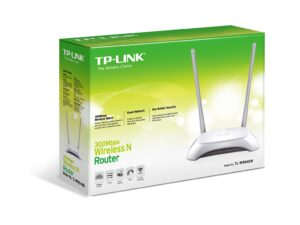 TP-LINK Ruter TL-WR840N