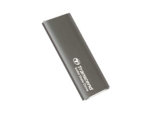 SSD TRANSCEND TS1TESD265C 1000GB/eksterni/3.2/siva