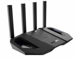 ASUS TUF Gaming BE3600 Dual Band Wi-Fi 7 Gaming ruter