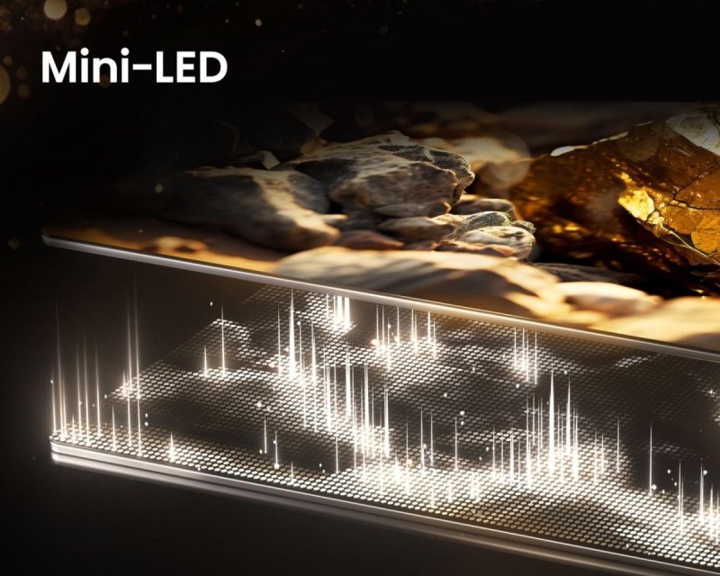 HISENSE 75 inča 75E8Q Mini-LED 4K UHD Smart TV - Слика 4