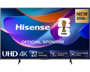 HISENSE 65 inča 65A6S 4K UHD LED Smart TV