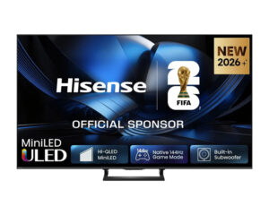HISENSE 65 inča 65U7SE ULED MiniLED 4K UHD Smart TV