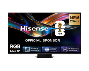HISENSE 85 inča 85UR9S ULED RGB Mini LED 4K UHD Smart TV