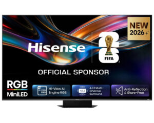HISENSE 75 inča 75UR9S ULED RGB Mini LED 4K UHD Smart TV