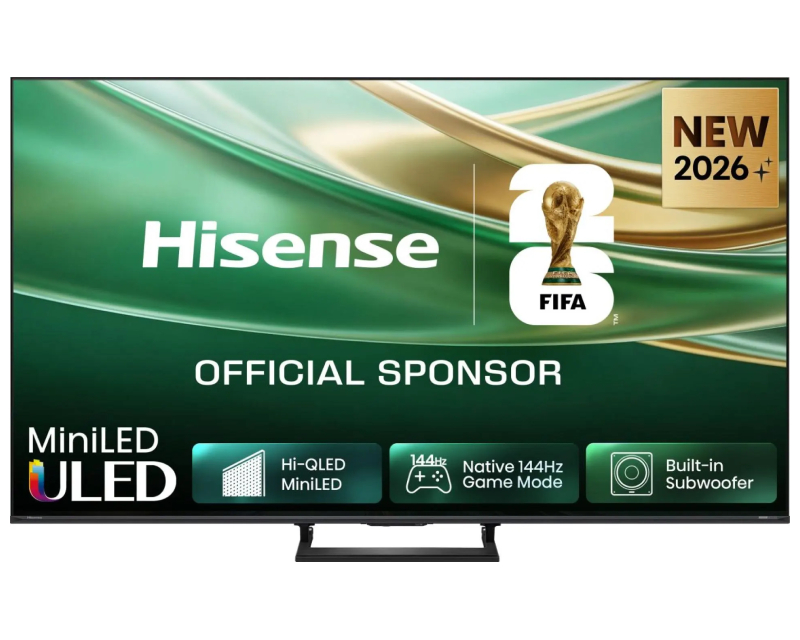 HISENSE 55 inča 55E8S ULED 4K UHD Smart TV - Слика 5