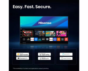 HISENSE 65 inča 65UR8S RGB Mini-LED 4K UHD Smart TV