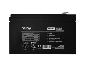 NJOY GP07121L baterija za UPS 12V 5Ah (BTVACFUOBTA1LCW01B)