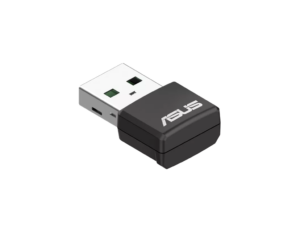 ASUS USB-AX55 NANO AX1800 Dual Band WiFi 6 USB Adapter