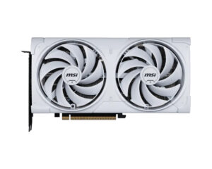 MSI GeForce RTX 5070 12G VENTUS 2X OC WHITE grafička karta