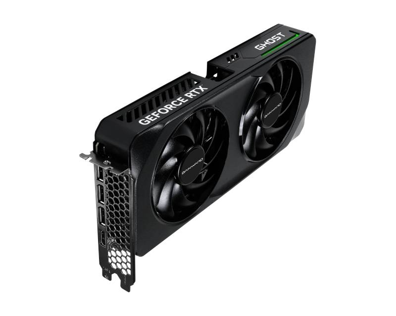 PALIT nVidia GeForce RTX 5060 Ti 16GB 128bit Ghost OC 16GB GDDR7 grafička karta - Слика 5