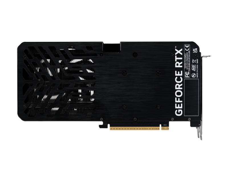 PALIT nVidia GeForce RTX 5060 Ti 16GB 128bit Ghost OC 16GB GDDR7 grafička karta - Слика 4