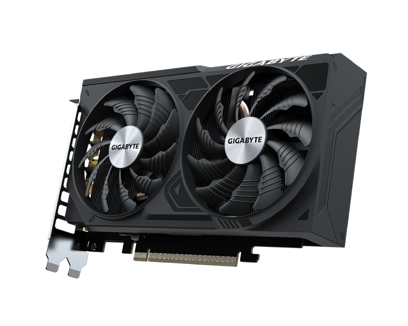 GIGABYTE nVidia GeForce RTX 5050 WINDFORCE OC V2 8GB 128bit GV-N5050WF2OCV2-8GD rev 1.0 grafička karta - Слика 3