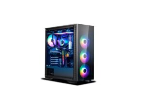 CT COMPUTERS Racunar CTPC Pro i7-12700KF/B660/32GB/2TB/RX9060/3Y/igrice/programiranje/3d modeliranje
