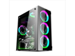 CT COMPUTERS Racunar CTPC Advance Ryzen 5-3600/A520/8GB/240GB/RX6400/3Y/studiranje/knjigovodstvo/igrice