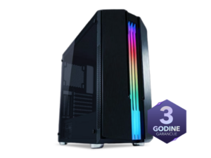 CT COMPUTERS Racunar CTPC Advance Ryzen 5 5500/A520/16GB/1TB/RX7600/3Y/škola/igrice/graficki dizajn
